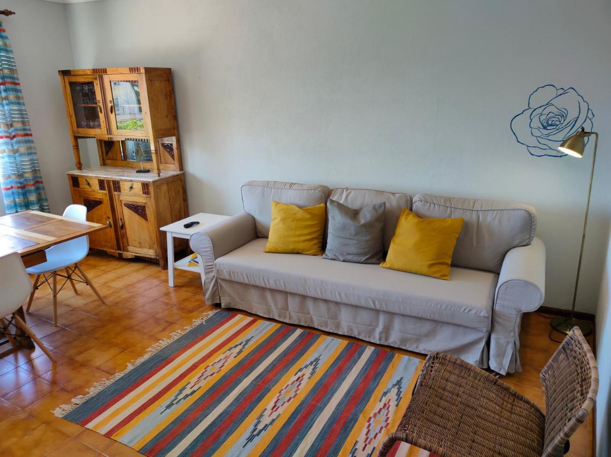 Appartement Flat Over The Sea 1Min To The Beach à Buarcos Extérieur photo