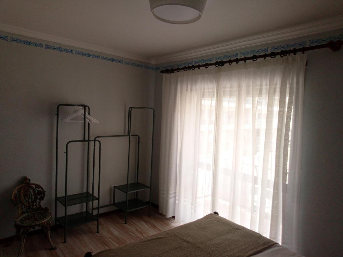 Appartement Flat Over The Sea 1Min To The Beach à Buarcos Extérieur photo