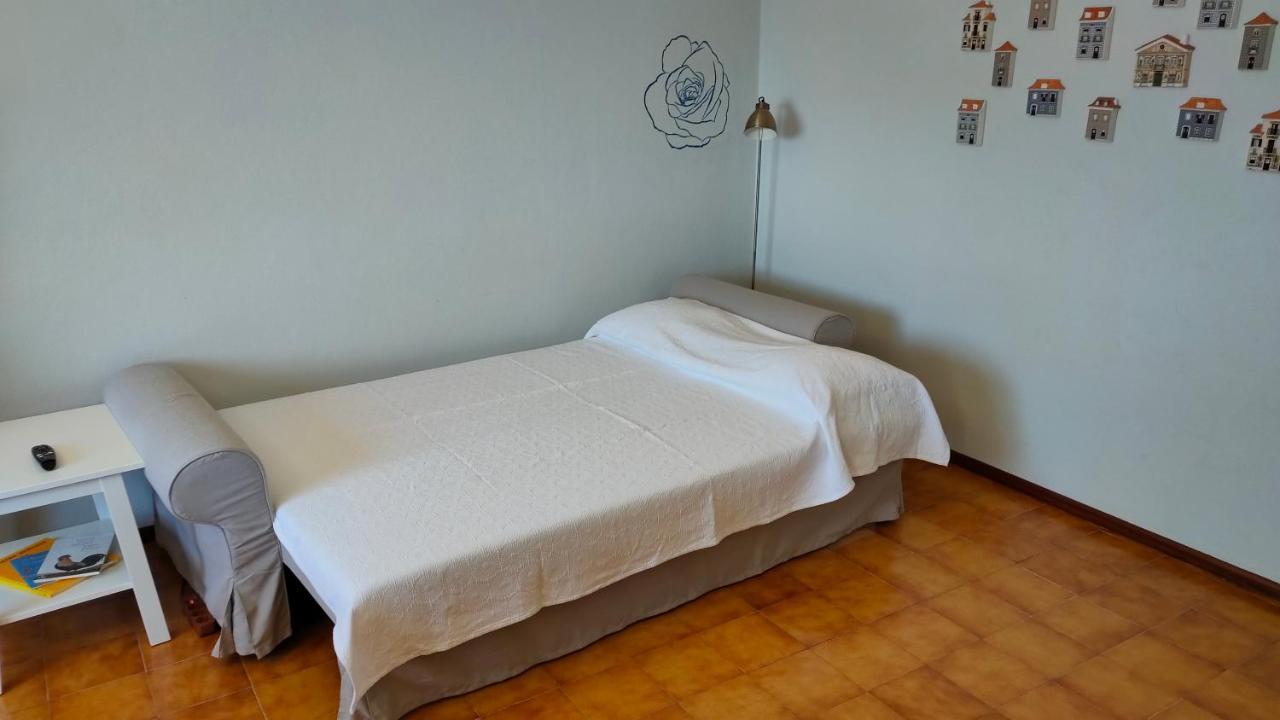 Appartement Flat Over The Sea 1Min To The Beach à Buarcos Extérieur photo