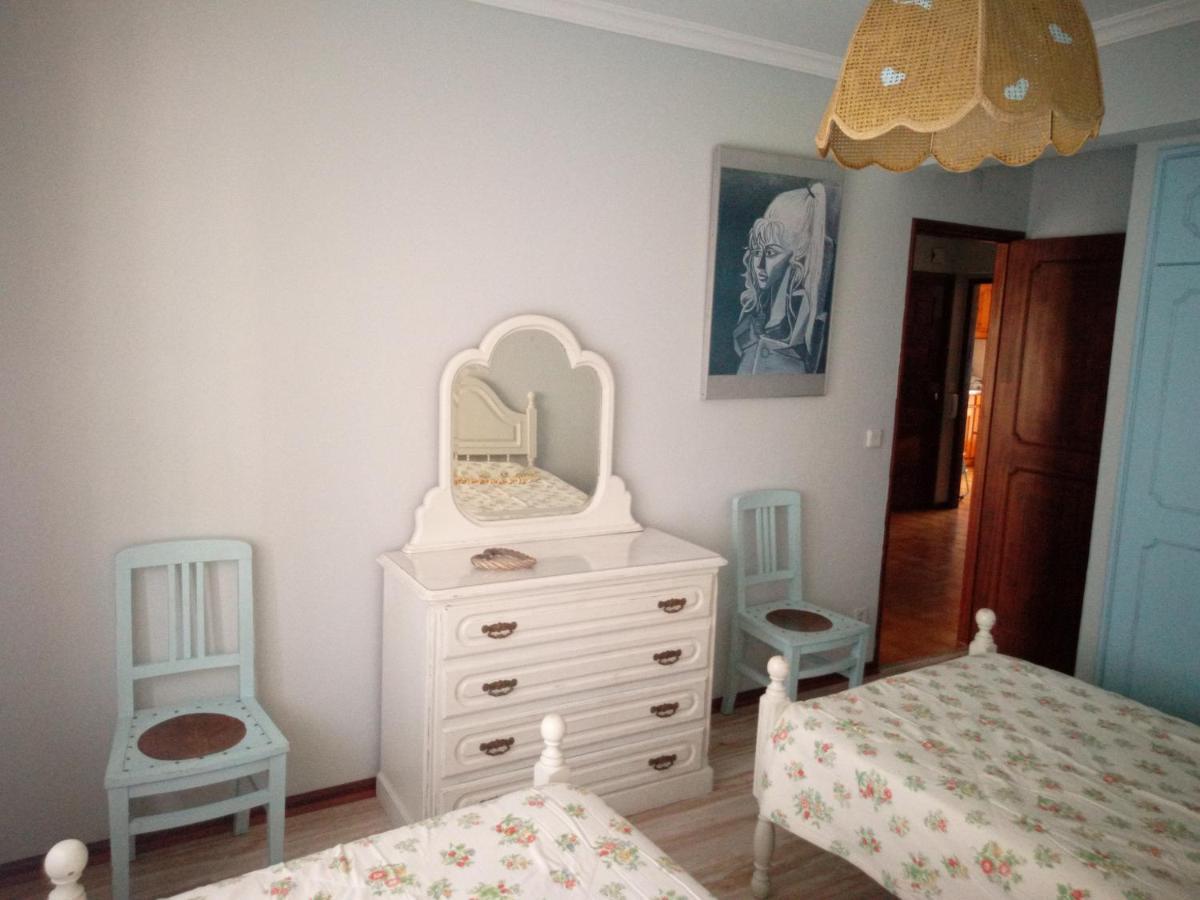 Appartement Flat Over The Sea 1Min To The Beach à Buarcos Extérieur photo