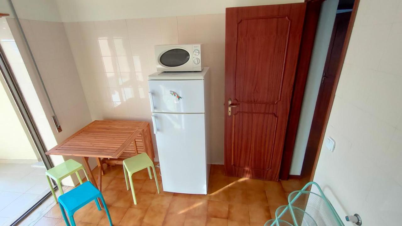Appartement Flat Over The Sea 1Min To The Beach à Buarcos Extérieur photo
